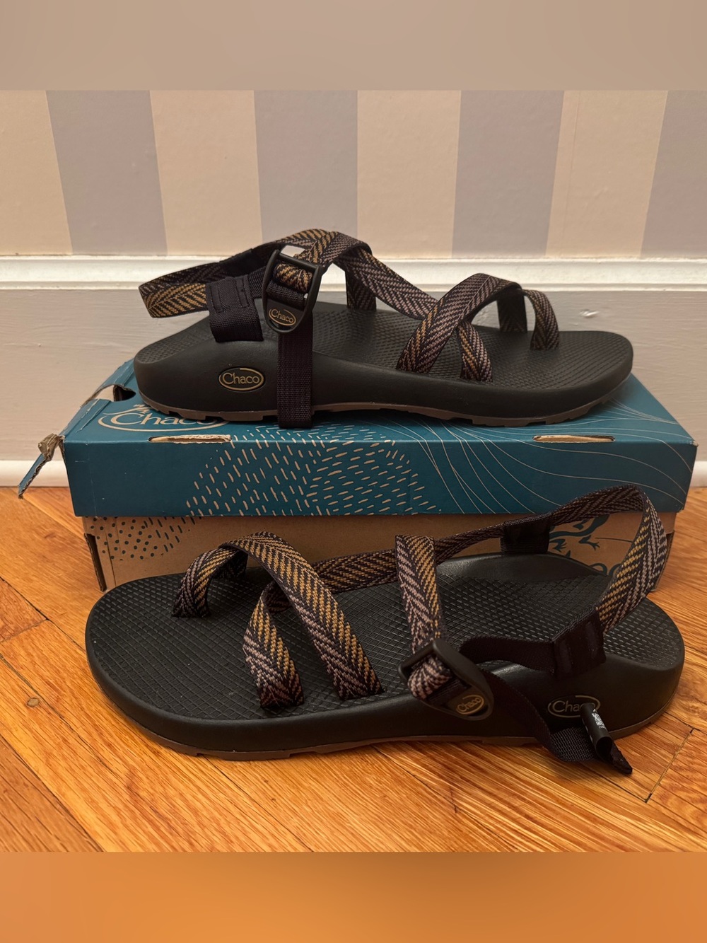 Chaco Z2 Adjustable Strap Classic Sandal - Mens 13
